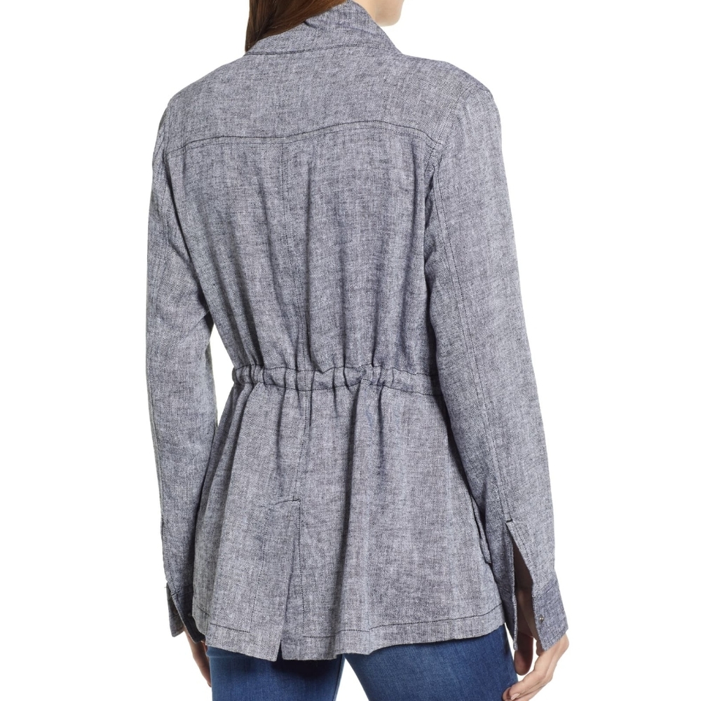 Caslon utility jacket - Picture 8 of 8